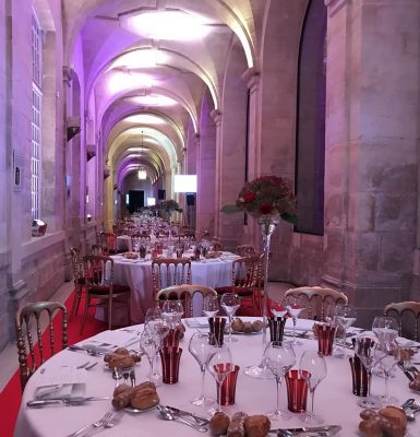 Prestataires de services événementiels