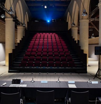 Lieux de réunion et séminaire