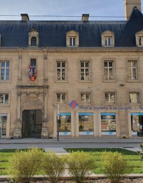 Un bureau des congrès a vos cotés