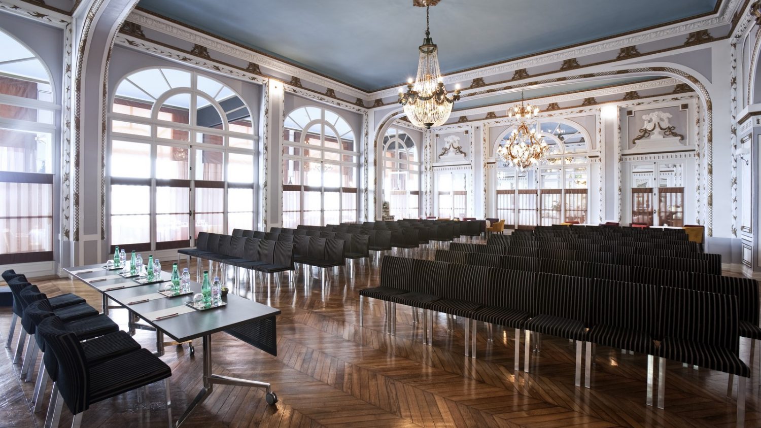 lieux de séminaire résidentiel