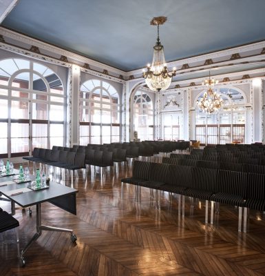 lieux de séminaire résidentiel