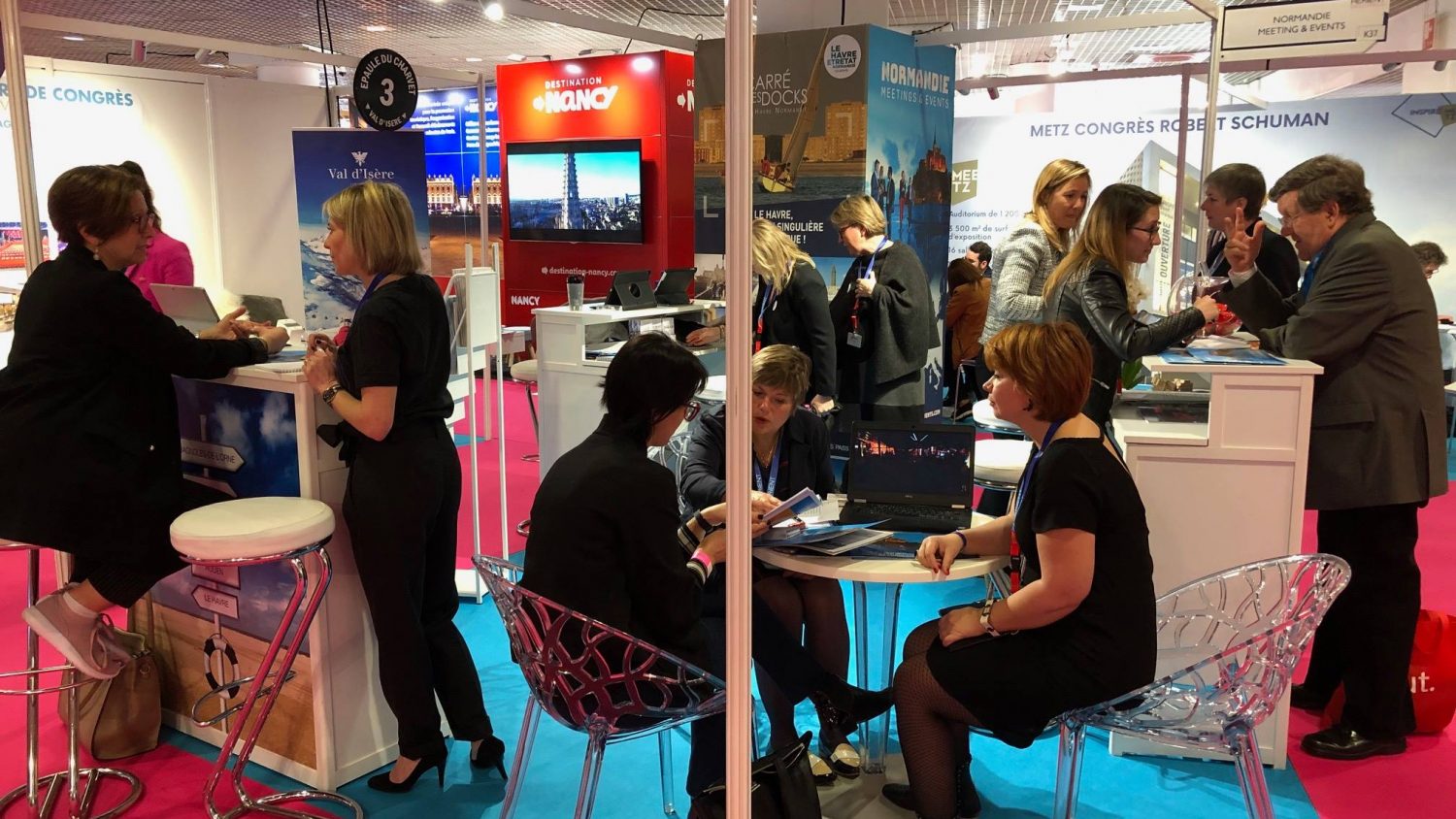 Nos Actualités tourisme d’affaires