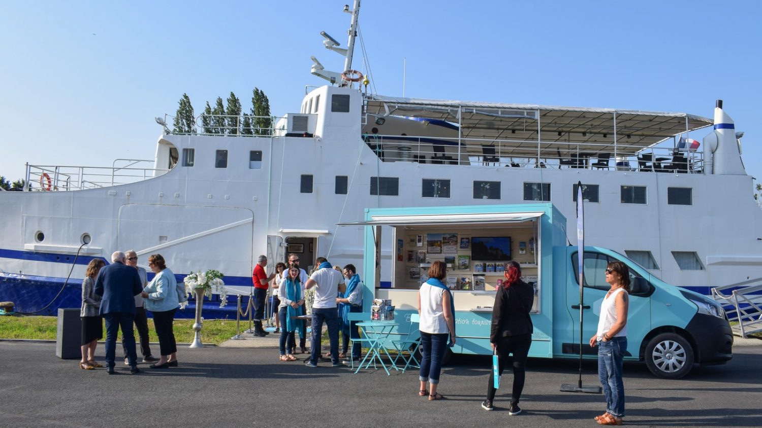 Devenir adhérent au Bureau des Congrès