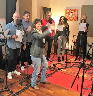 TEAM BUIDLING CRÉATIFS / bien-être / MUSICAUX