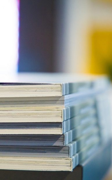 Brochures et documents groupes