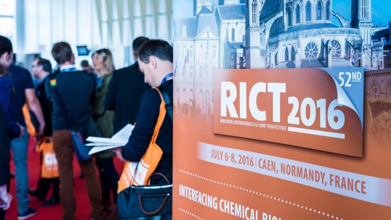 Nos Références de congrès