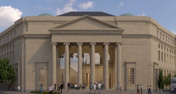 Palais Fontette : nouveau centre d’affaires