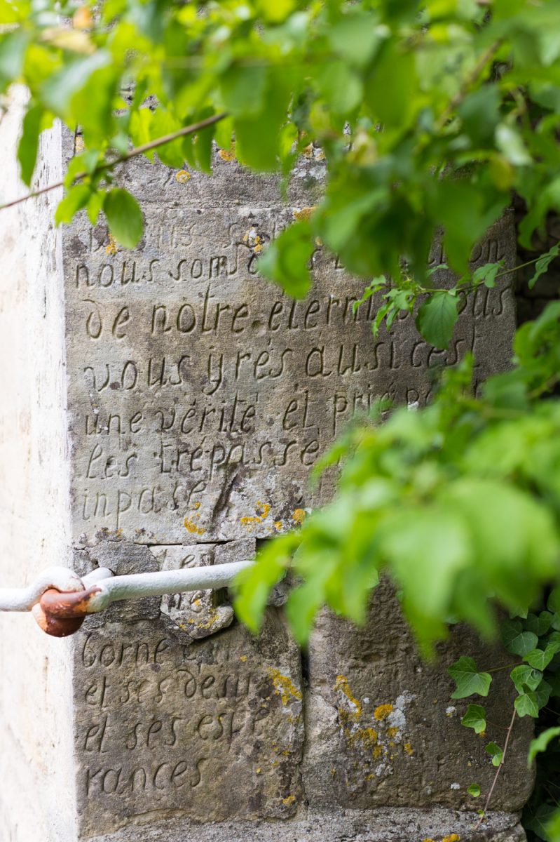 Cimetière dormant Saint-Pierre, Caen