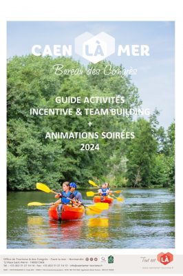 Guide activités & Animations Soirées