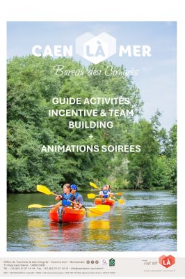 Guide activités & Animations Soirées