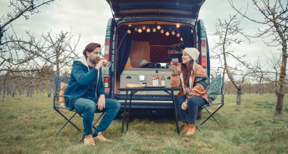 3 jours d’évasion en Van dans le Calvados