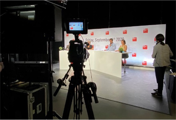 solutions digitales Caen evenements