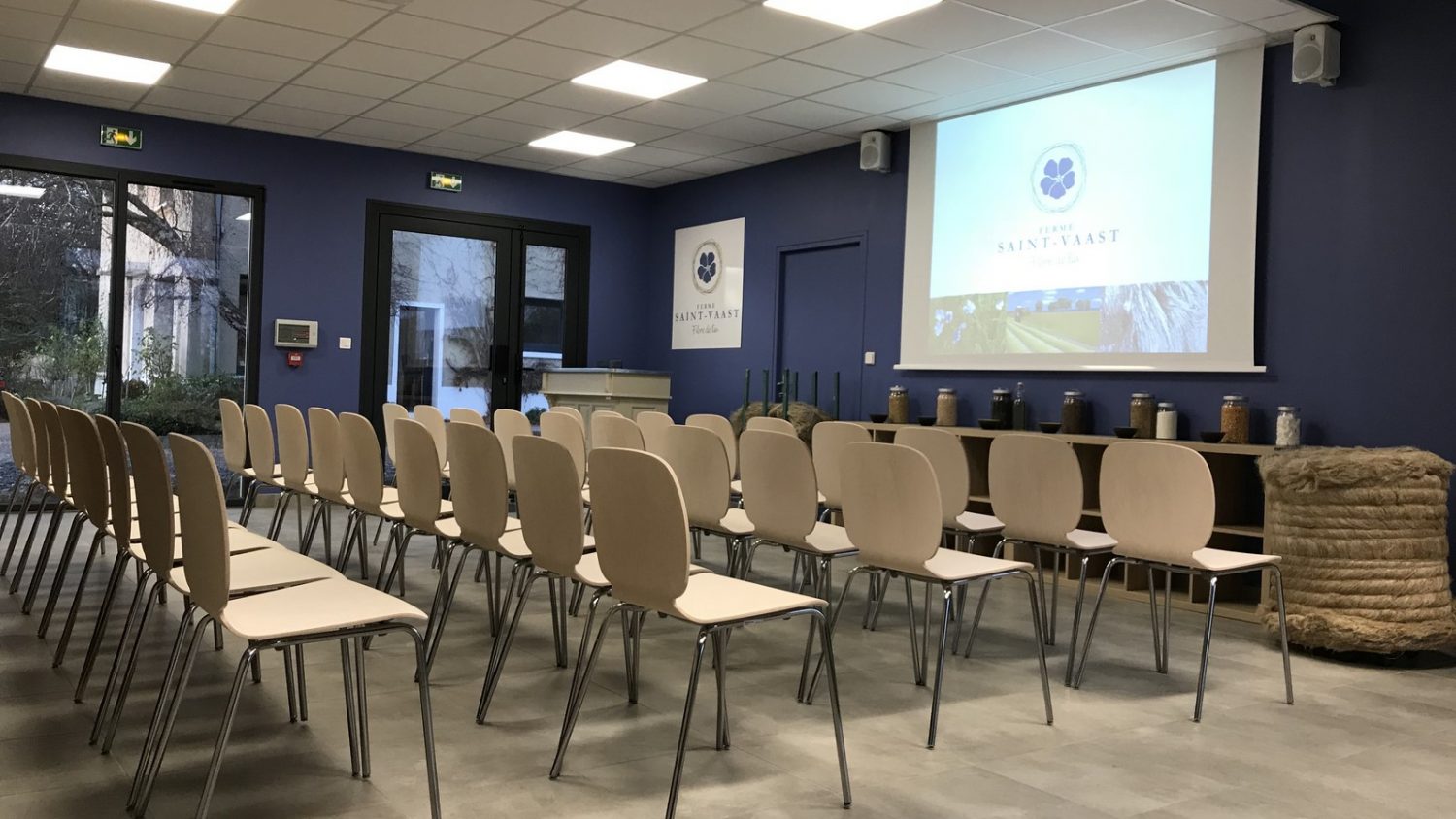 Autres Lieux de réunion