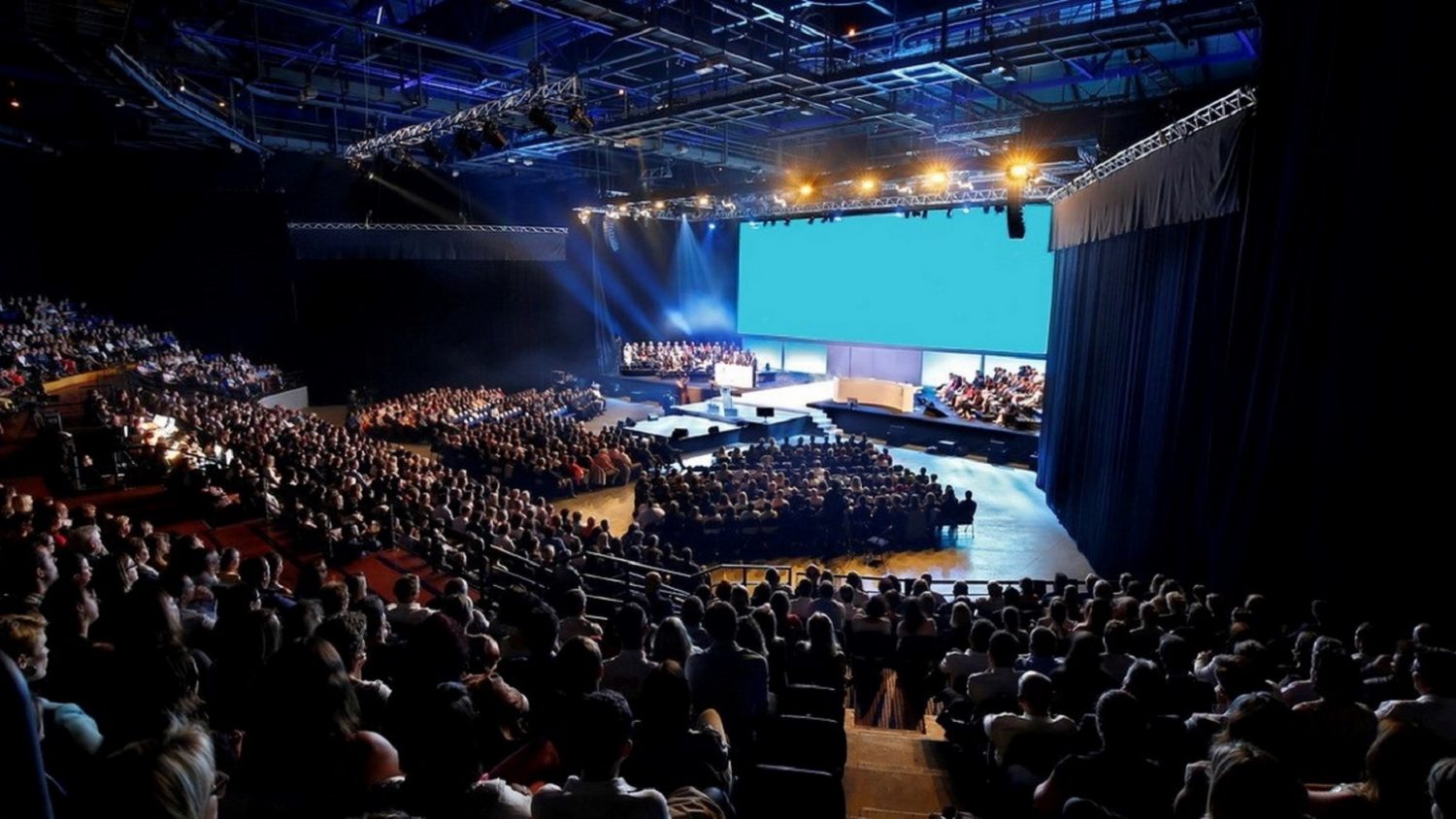 Equipements de grande ou moyenne capacité