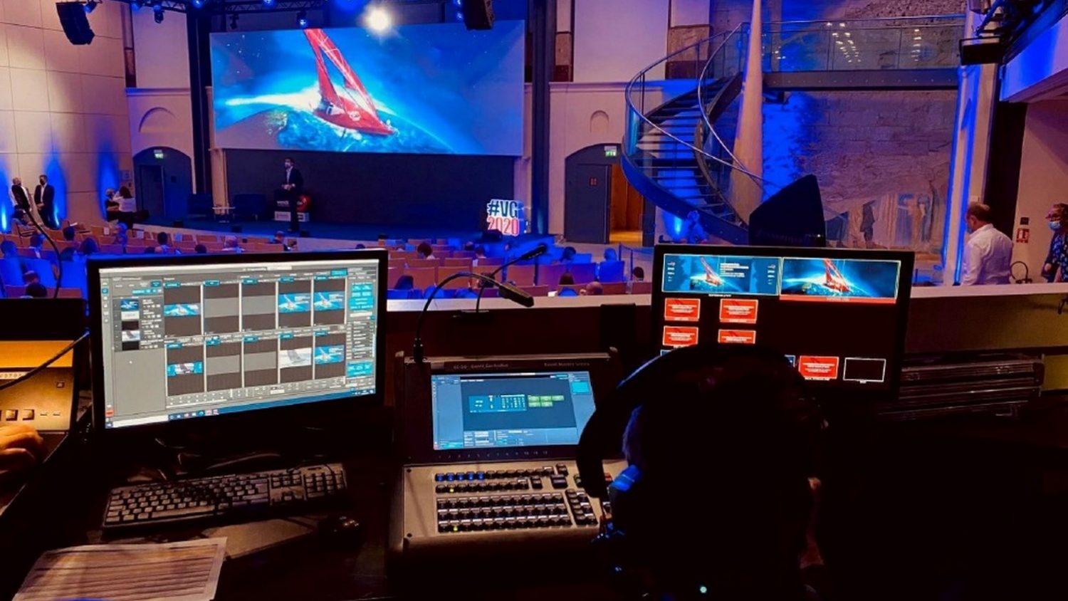 Digitalisez votre événement avec Caen Evenements