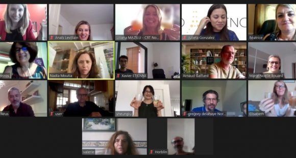 Workshop virtuel MICE le 03 juin 2021