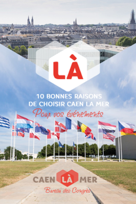 10 bonnes raisons de choisir Caen la mer