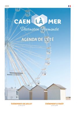 Agenda de l&rsquo;été 2026
