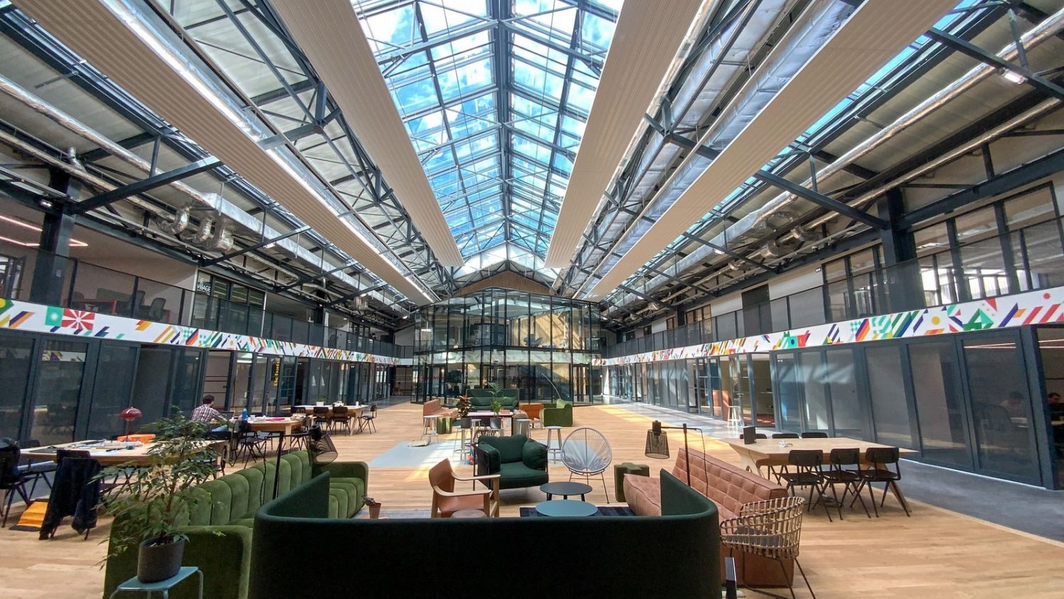 Nouveau lieu à Caen, MOHO,1er Collider en Europe, dédié à l’impact positif