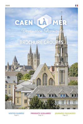 Brochure Groupes 2026
