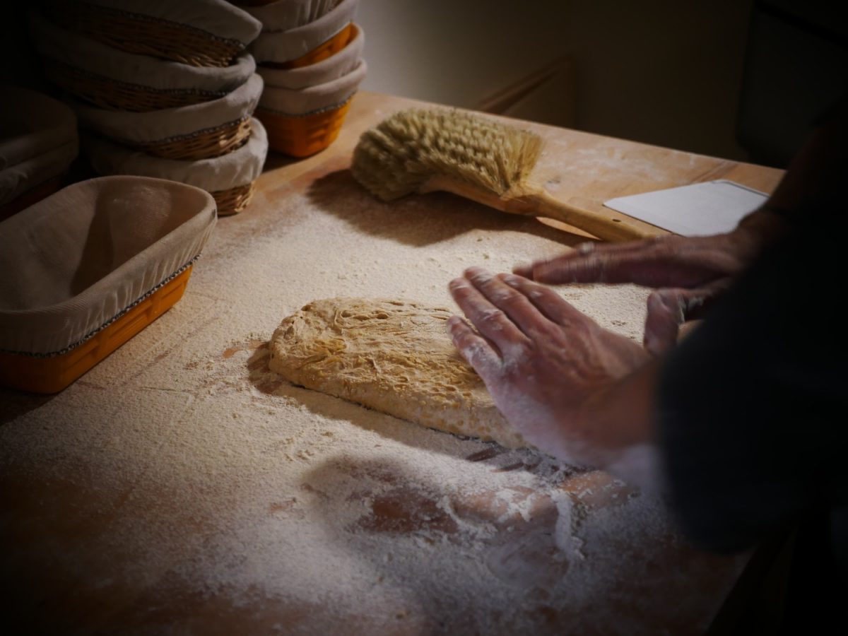 Visite boulangerie artisanale ©Mary and Folks