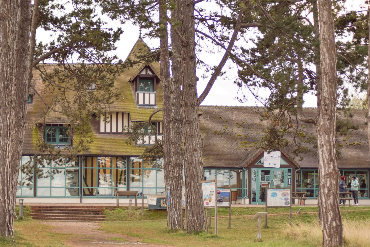 Maison de la Nature et de l'Estuaire à Sallenelles