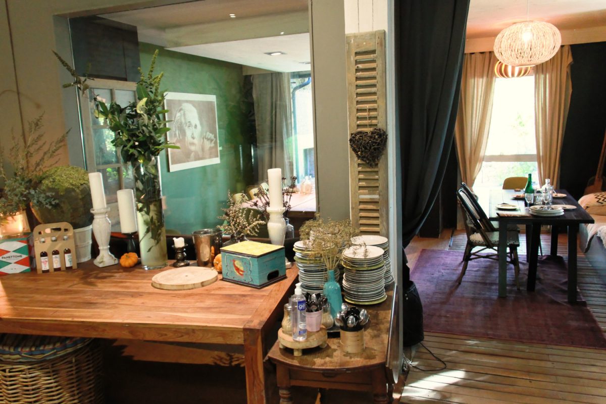 Brunch à la ferme de Billy