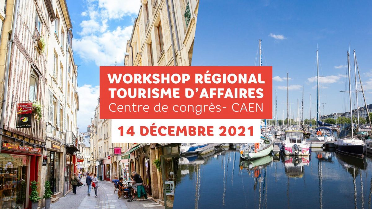 workshop régional tourisme d'affaires