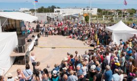 Ce week-end à Caen la mer