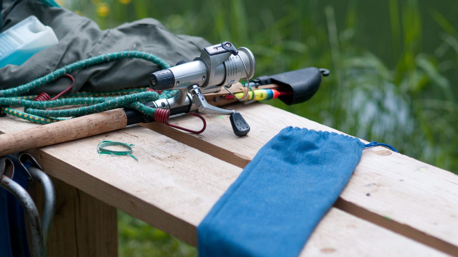Là où on a la pêche !