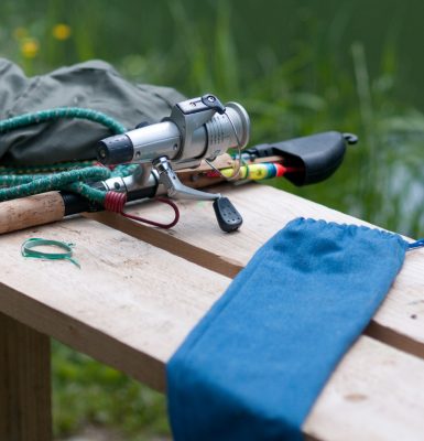 Là où on a la pêche !