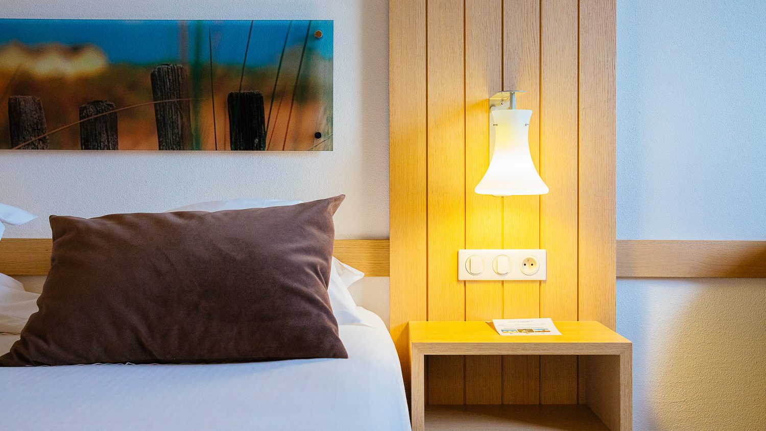 Les hôtels à Ouistreham