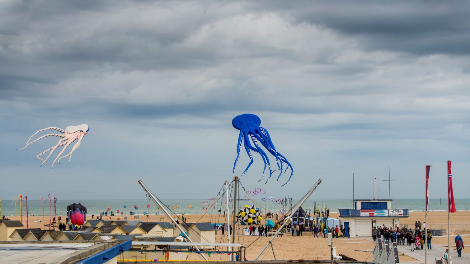 Ce week-end à Ouistreham