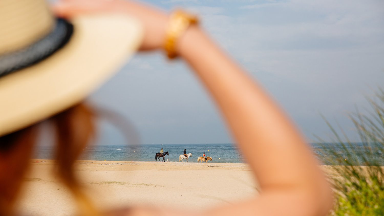 Aujourd’hui à Ouistreham