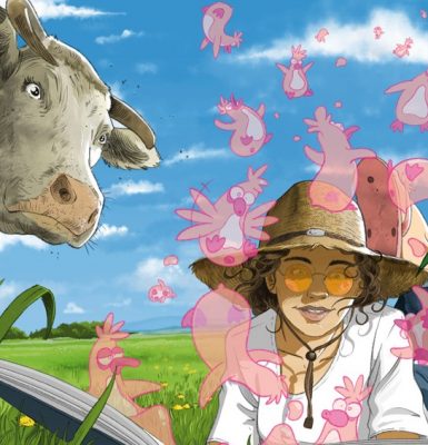 Festival BD des Planches et des Vaches