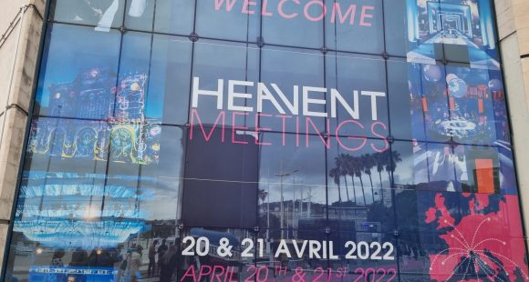 Heavent Meetings Cannes 19-21 avril 2022