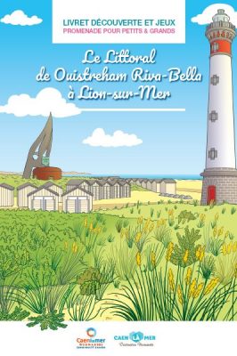 Livrets découverte et jeux – Le Littoral et l’église de Thaon