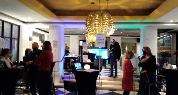 Workshop « Destination Normandie » à Paris le 9 décembre 2021