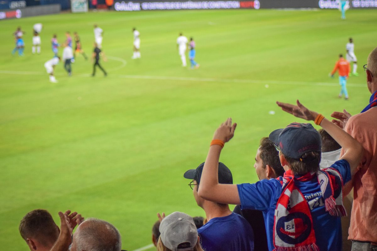 Match de Football - Stade Malherbe de Caen