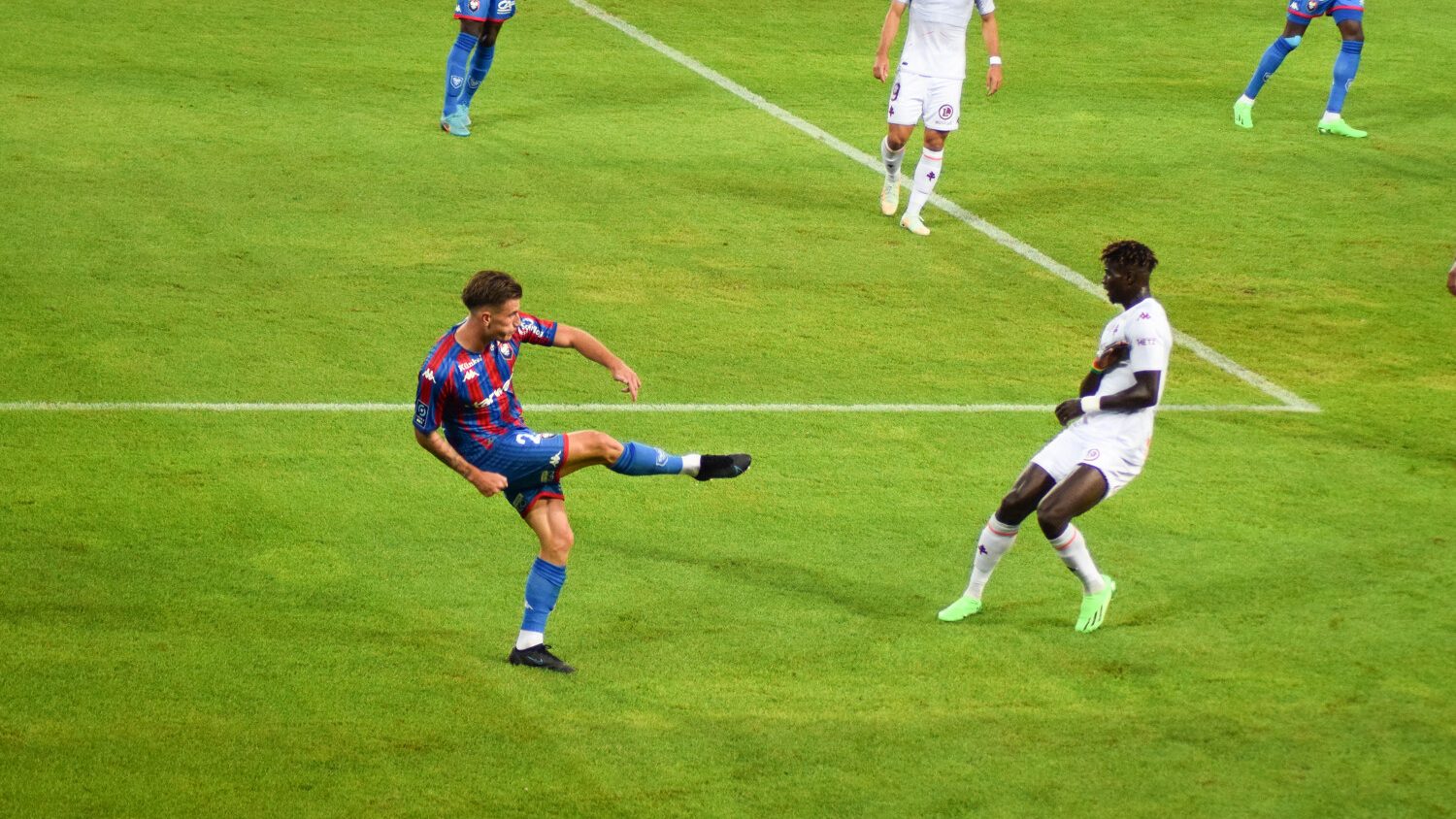 Le Stade Malherbe de Caen, Normands et Conquérants