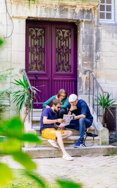 Visiter autrement