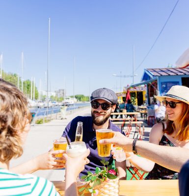 City break à Caen la mer