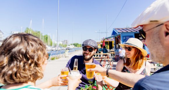 City break à Caen la mer