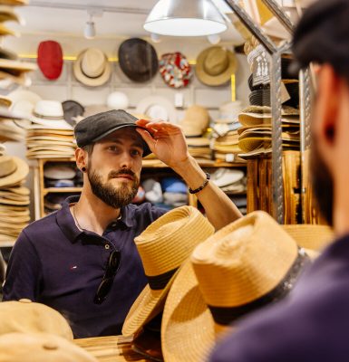 Boutiques et shopping