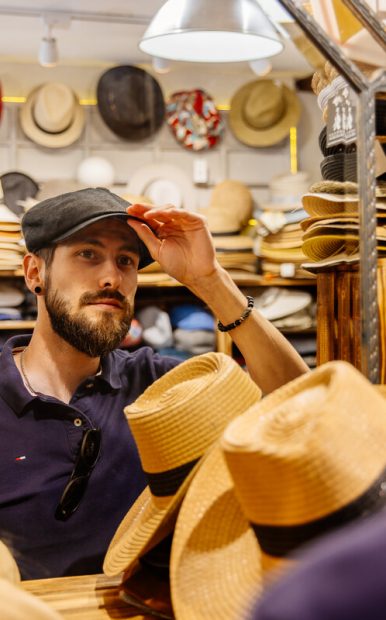 Boutiques et shopping