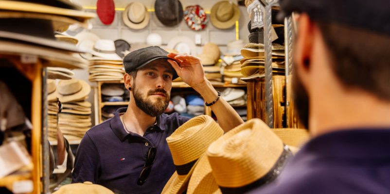 Boutiques et shopping