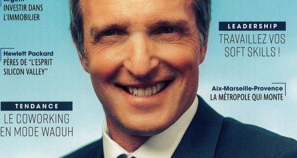 MAGAZINE COURRIER CADRES n° 138