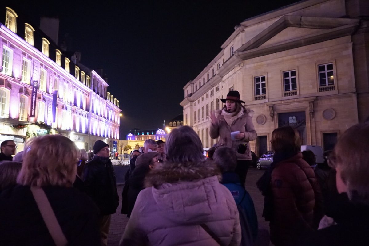 Petits Mystères dans Caen