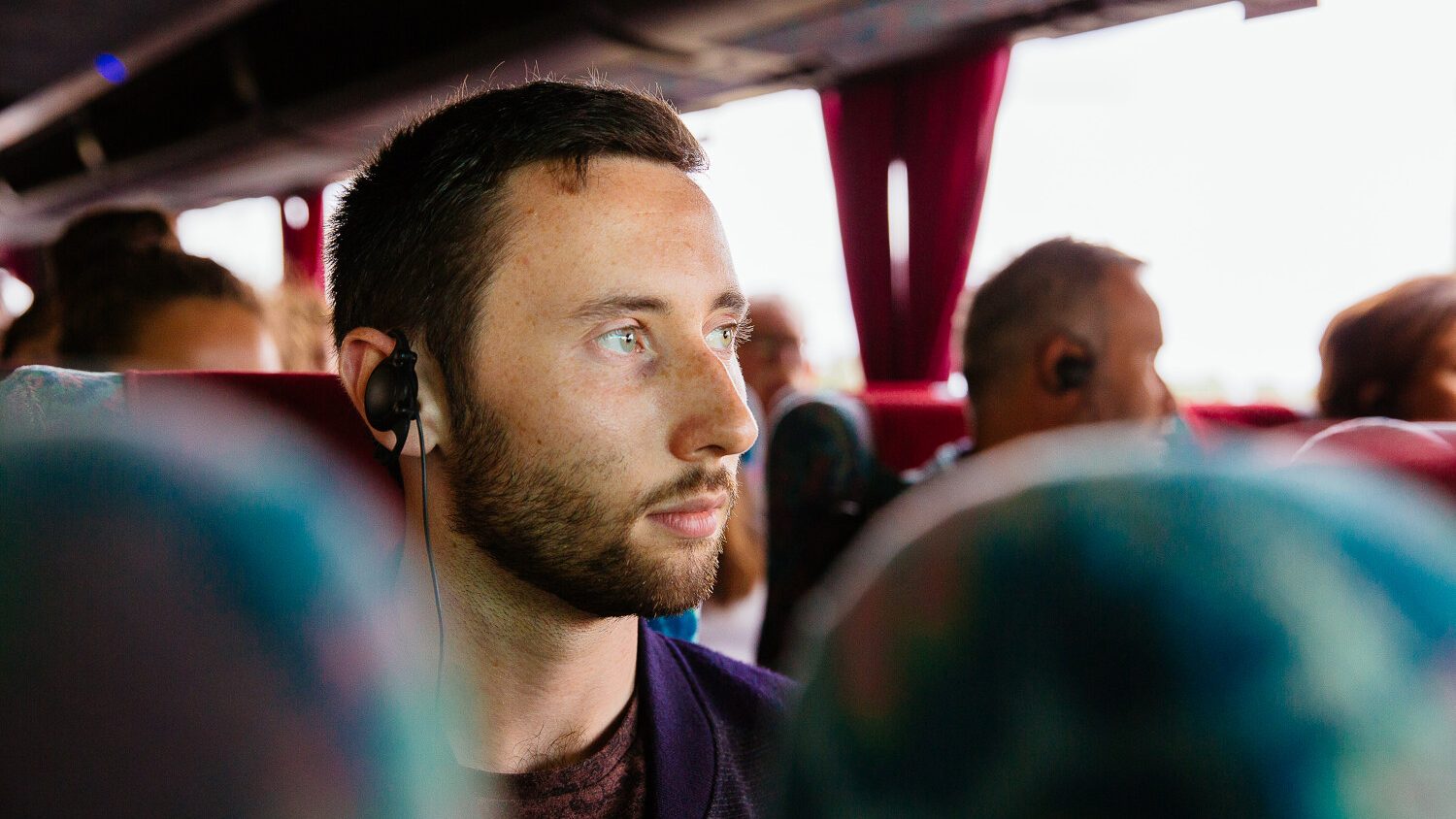 Agences et transporteurs pour les groupes