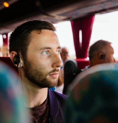 Agences et transporteurs pour les groupes